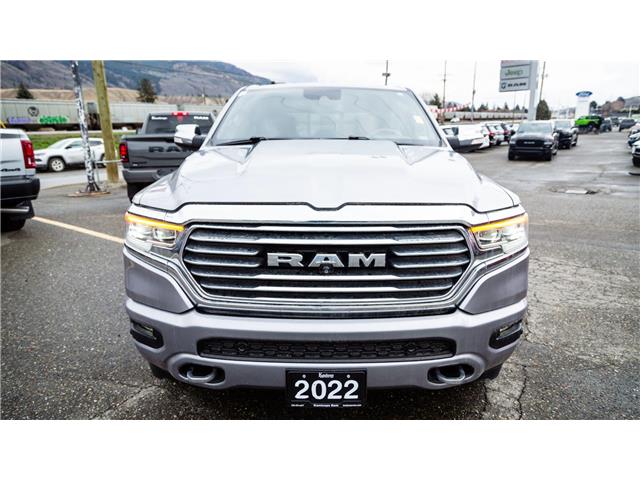 2022 RAM 1500 Limited Longhorn (Stk: 1346) in Kamloops - Image 6 of 23