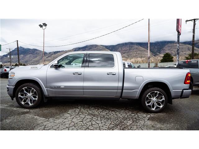 2022 RAM 1500 Limited Longhorn (Stk: 1346) in Kamloops - Image 8 of 23