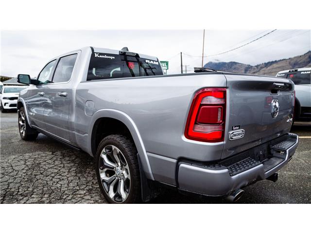 2022 RAM 1500 Limited Longhorn (Stk: 1346) in Kamloops - Image 9 of 23