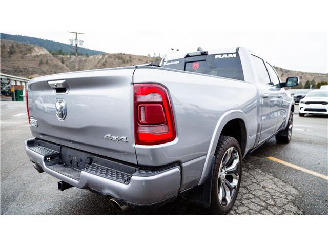 2022 RAM 1500 Limited Longhorn (Stk: 1346) in Kamloops - Image 11 of 23