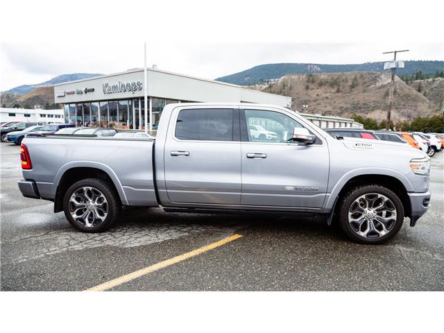 2022 RAM 1500 Limited Longhorn (Stk: 1346) in Kamloops - Image 12 of 23