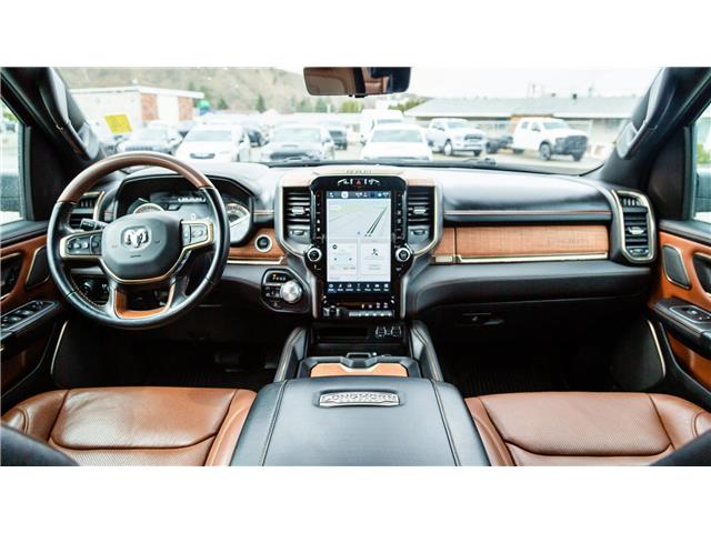 2022 RAM 1500 Limited Longhorn (Stk: 1346) in Kamloops - Image 15 of 23