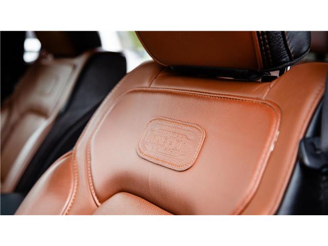 2022 RAM 1500 Limited Longhorn (Stk: 1346) in Kamloops - Image 19 of 23