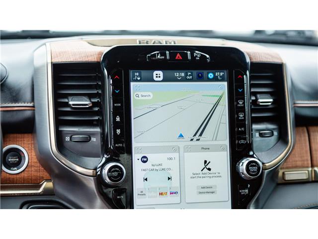 2022 RAM 1500 Limited Longhorn (Stk: 1346) in Kamloops - Image 22 of 23