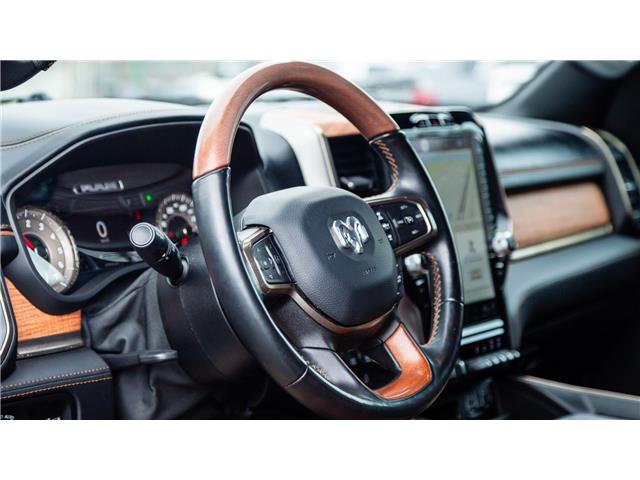 2022 RAM 1500 Limited Longhorn (Stk: 1346) in Kamloops - Image 23 of 23