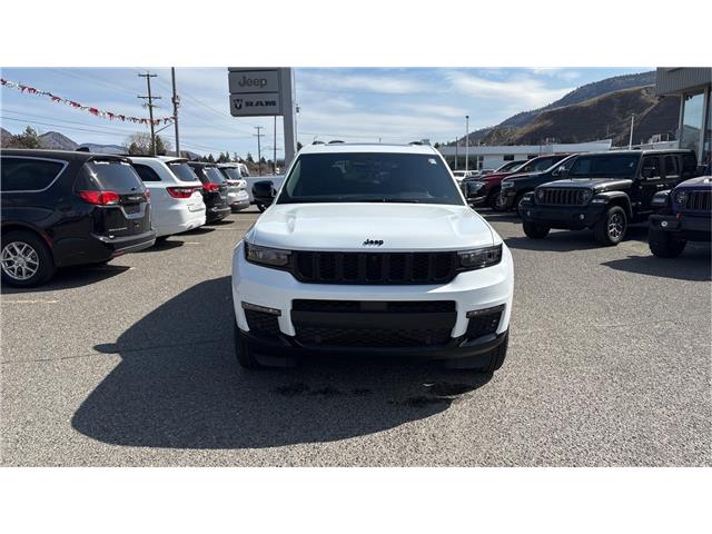 2025 Jeep Grand Cherokee L Limited (Stk: TS163) in Kamloops - Image 3 of 25