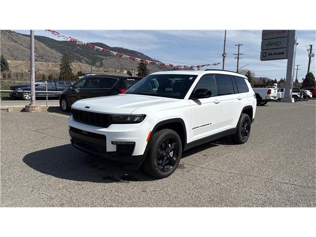 2025 Jeep Grand Cherokee L Limited (Stk: TS163) in Kamloops - Image 4 of 25