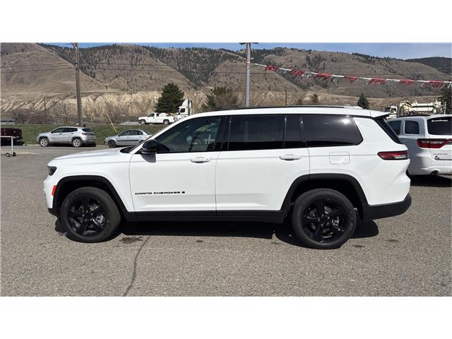 2025 Jeep Grand Cherokee L Limited (Stk: TS163) in Kamloops - Image 5 of 25