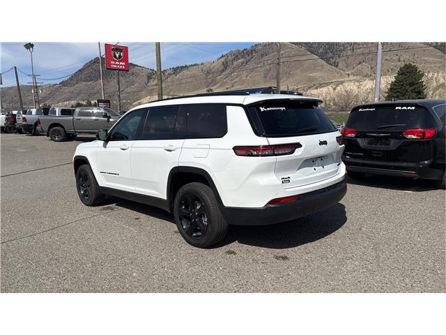 2025 Jeep Grand Cherokee L Limited (Stk: TS163) in Kamloops - Image 6 of 25