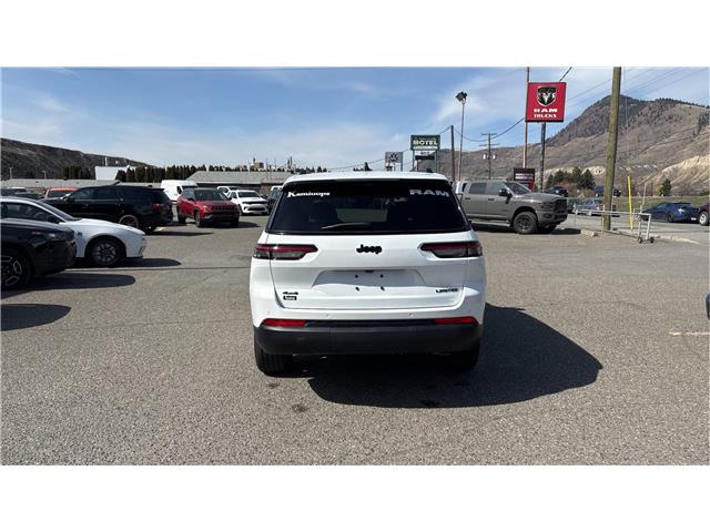 2025 Jeep Grand Cherokee L Limited (Stk: TS163) in Kamloops - Image 7 of 25