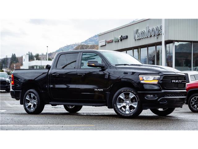 2023 RAM 1500 Laramie (Stk: 1343A) in Kamloops - Image 1 of 20
