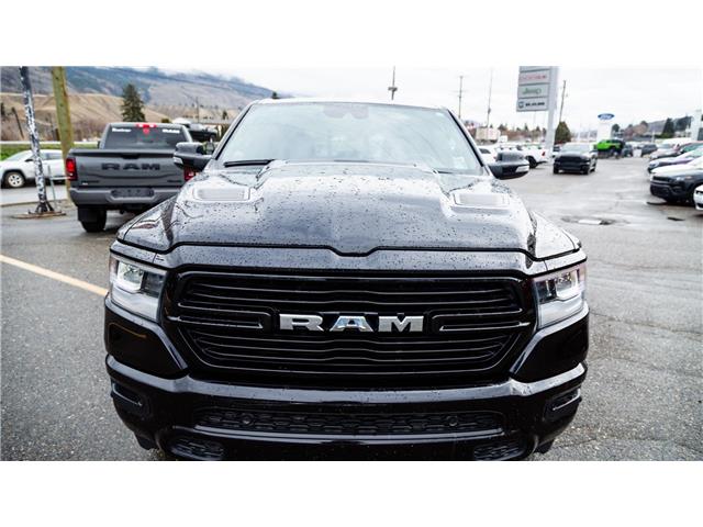 2023 RAM 1500 Laramie (Stk: 1343A) in Kamloops - Image 6 of 20