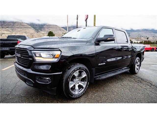 2023 RAM 1500 Laramie (Stk: 1343A) in Kamloops - Image 7 of 20