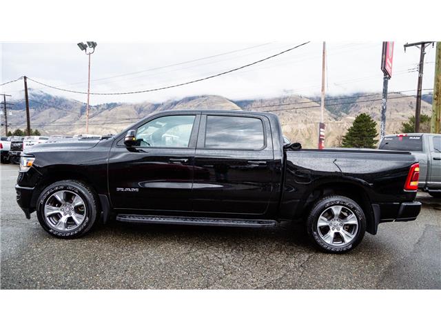2023 RAM 1500 Laramie (Stk: 1343A) in Kamloops - Image 8 of 20