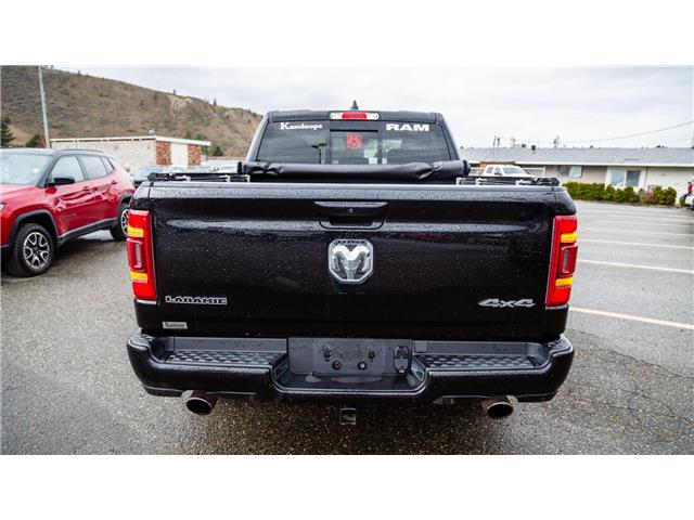 2023 RAM 1500 Laramie (Stk: 1343A) in Kamloops - Image 10 of 20