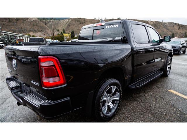 2023 RAM 1500 Laramie (Stk: 1343A) in Kamloops - Image 11 of 20