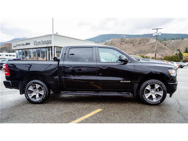 2023 RAM 1500 Laramie (Stk: 1343A) in Kamloops - Image 12 of 20