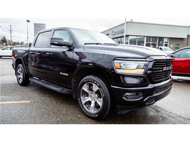 2023 RAM 1500 Laramie (Stk: 1343A) in Kamloops - Image 13 of 20