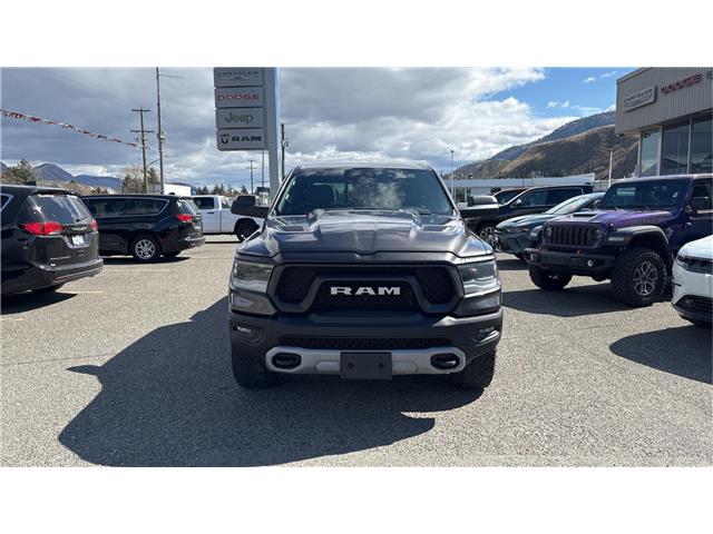 2023 RAM 1500 Rebel (Stk: TT083A) in Kamloops - Image 2 of 7