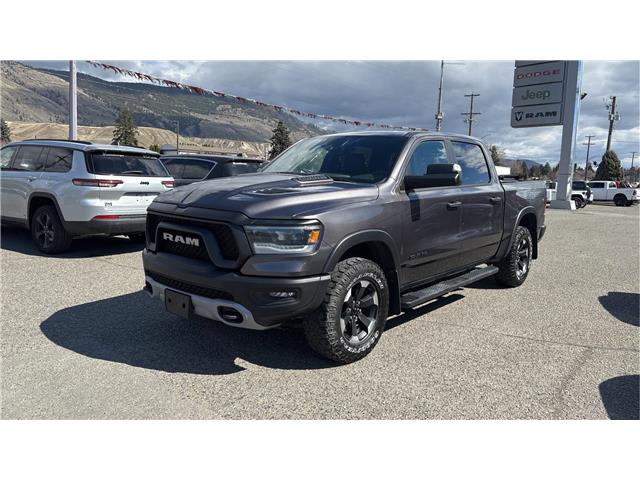 2023 RAM 1500 Rebel (Stk: TT083A) in Kamloops - Image 3 of 7