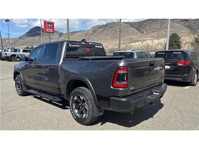 2023 RAM 1500 Rebel (Stk: TT083A) in Kamloops - Image 4 of 7