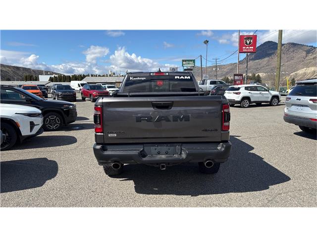 2023 RAM 1500 Rebel (Stk: TT083A) in Kamloops - Image 5 of 7