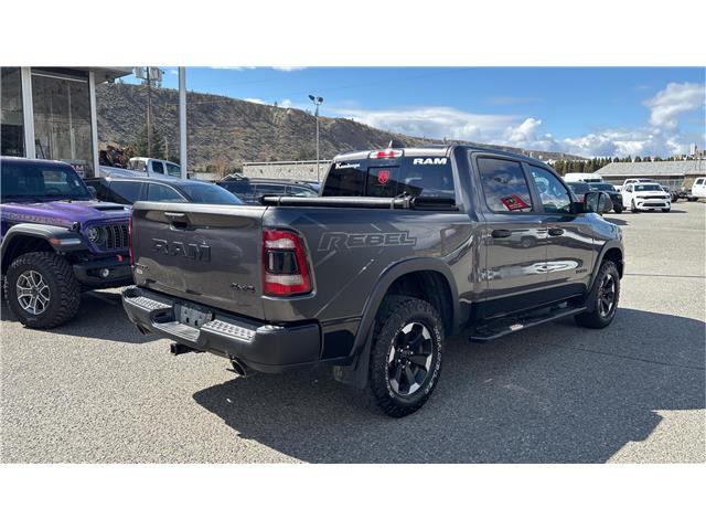 2023 RAM 1500 Rebel (Stk: TT083A) in Kamloops - Image 6 of 7