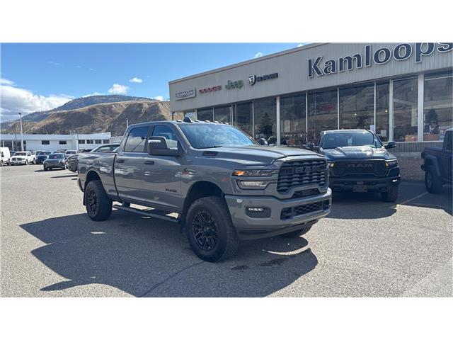 2026 RAM 3500 Big Horn (Stk: TT028) in Kamloops - Image 1 of 23