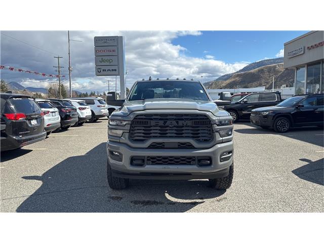 2026 RAM 3500 Big Horn (Stk: TT028) in Kamloops - Image 2 of 23