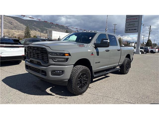 2026 RAM 3500 Big Horn (Stk: TT028) in Kamloops - Image 3 of 23