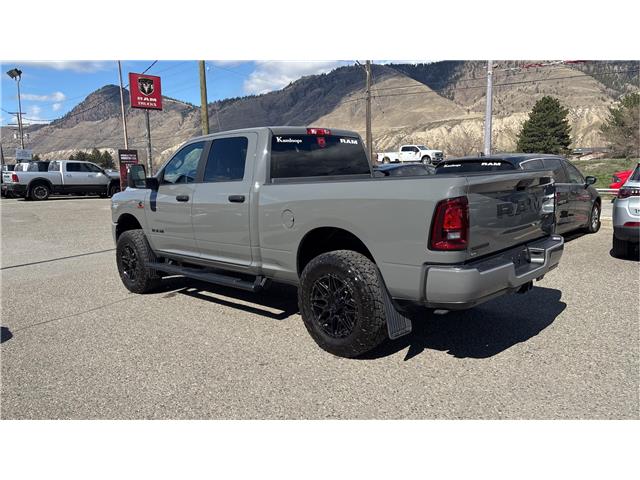 2026 RAM 3500 Big Horn (Stk: TT028) in Kamloops - Image 4 of 23