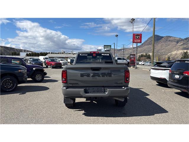 2026 RAM 3500 Big Horn (Stk: TT028) in Kamloops - Image 5 of 23