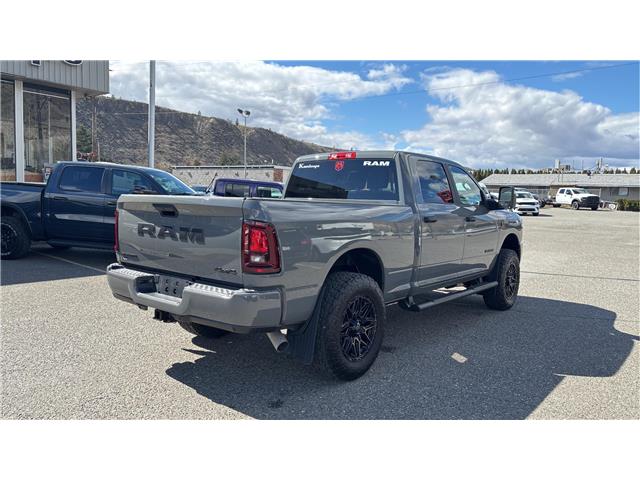 2026 RAM 3500 Big Horn (Stk: TT028) in Kamloops - Image 6 of 23