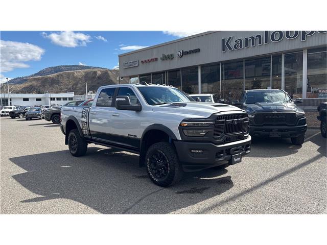 2026 RAM 2500 Rebel/Power Wagon (Stk: TT073) in Kamloops - Image 1 of 20