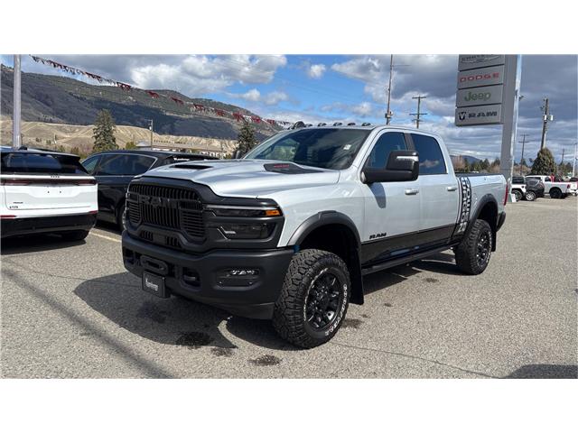 2026 RAM 2500 Rebel/Power Wagon (Stk: TT073) in Kamloops - Image 3 of 20