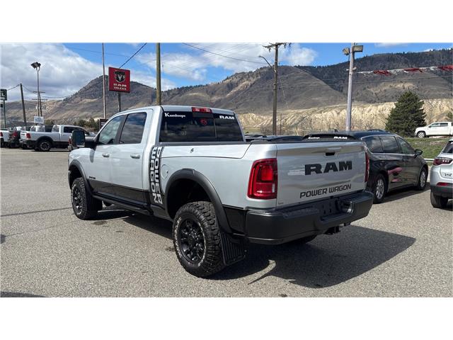 2026 RAM 2500 Rebel/Power Wagon (Stk: TT073) in Kamloops - Image 4 of 20