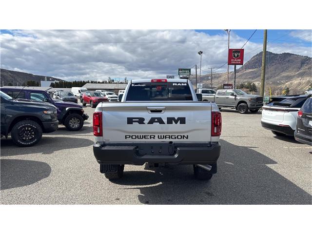 2026 RAM 2500 Rebel/Power Wagon (Stk: TT073) in Kamloops - Image 5 of 20