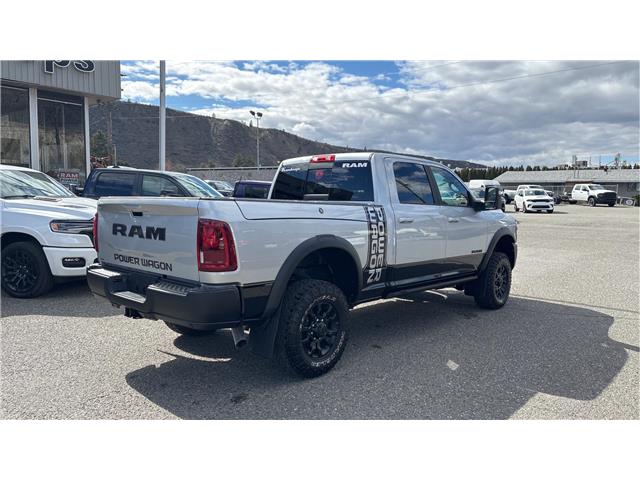 2026 RAM 2500 Rebel/Power Wagon (Stk: TT073) in Kamloops - Image 6 of 20