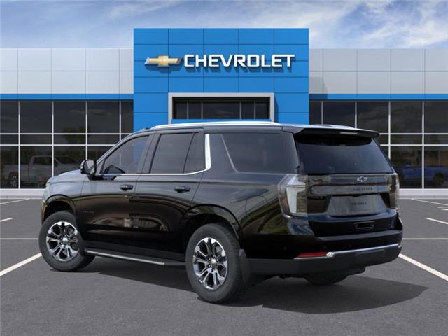 2026 Chevrolet Tahoe LT (Stk: 86111) in St. Thomas - Image 3 of 24