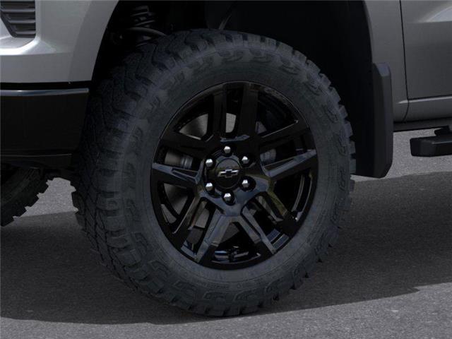 2026 Chevrolet Silverado 1500 LT Trail Boss (Stk: 86129) in St. Thomas - Image 9 of 24