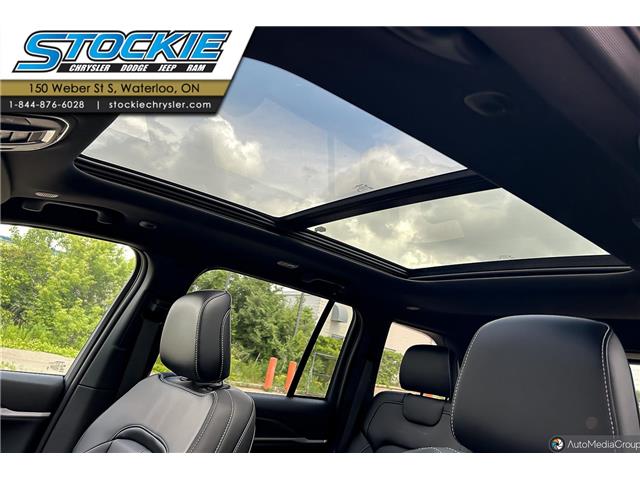 2025 Jeep Grand Cherokee Limited (Stk: 45390) in Waterloo - Image 6 of 21