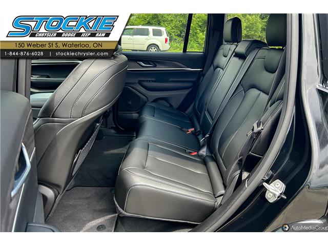 2025 Jeep Grand Cherokee Limited (Stk: 45390) in Waterloo - Image 7 of 21