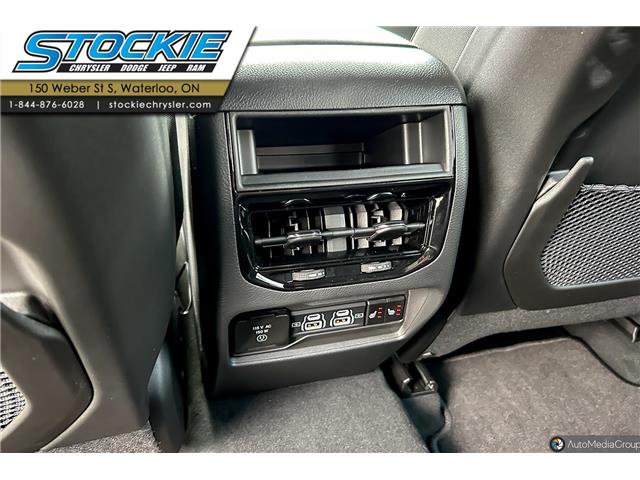 2025 Jeep Grand Cherokee Limited (Stk: 45390) in Waterloo - Image 8 of 21
