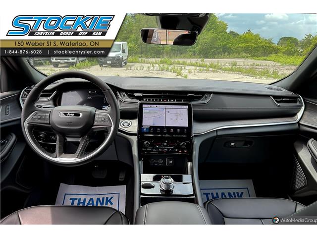 2025 Jeep Grand Cherokee Limited (Stk: 45390) in Waterloo - Image 9 of 21