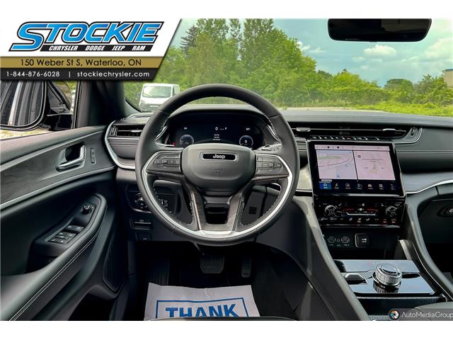 2025 Jeep Grand Cherokee Limited (Stk: 45390) in Waterloo - Image 11 of 21