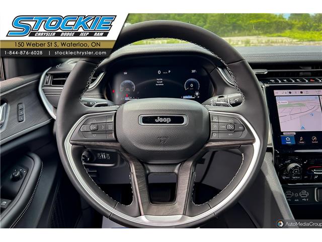 2025 Jeep Grand Cherokee Limited (Stk: 45390) in Waterloo - Image 12 of 21