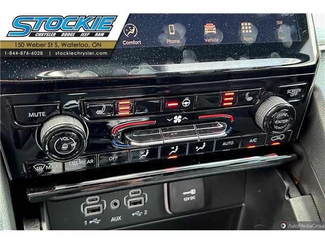 2025 Jeep Grand Cherokee Limited (Stk: 45390) in Waterloo - Image 18 of 21