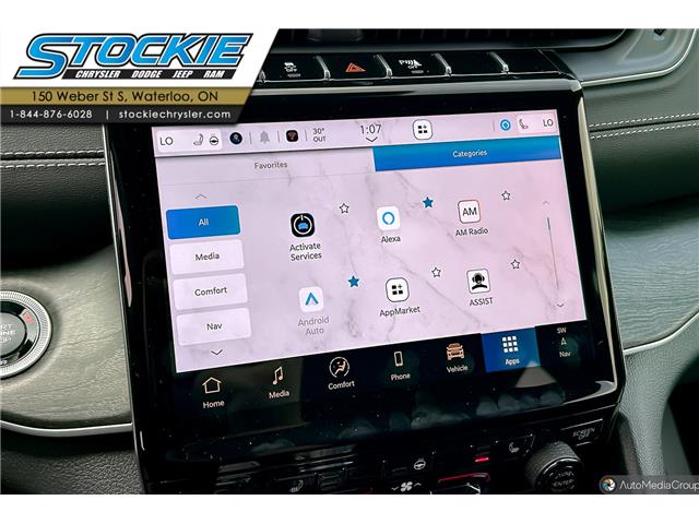 2025 Jeep Grand Cherokee Limited (Stk: 45390) in Waterloo - Image 20 of 21