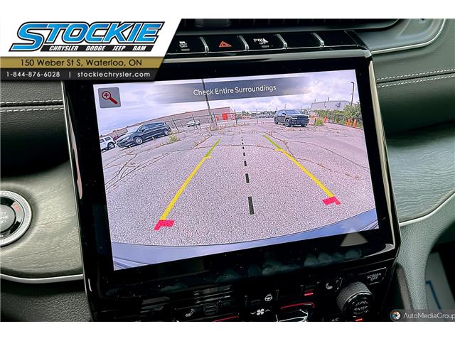 2025 Jeep Grand Cherokee Limited (Stk: 45390) in Waterloo - Image 21 of 21