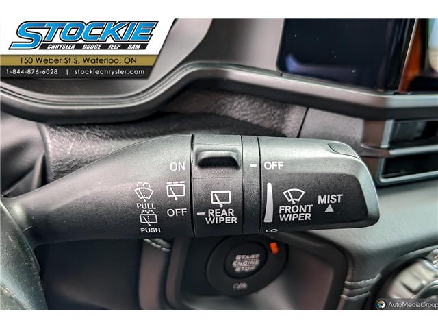 2025 Jeep Wrangler Sahara (Stk: 45449) in Waterloo - Image 15 of 22